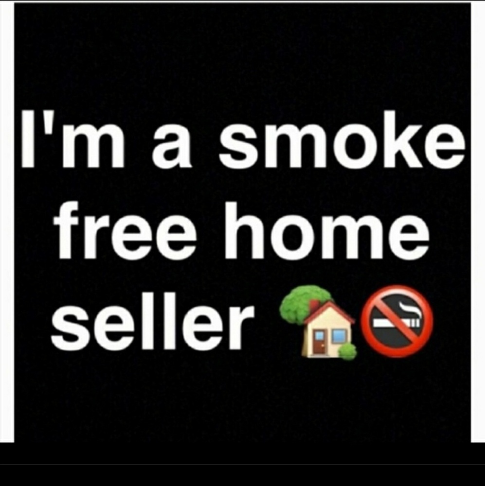 Smoke Free Home!